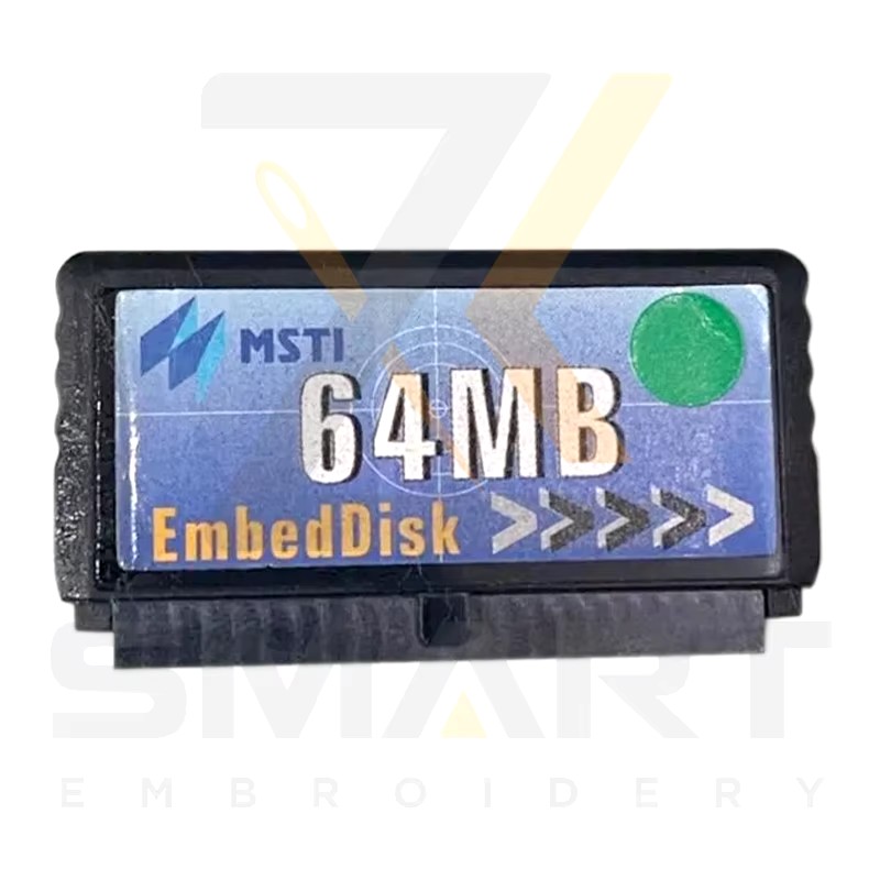 Flash DOC αποθήκευση 0J2400801000 Tajima Μονάδες μηχανής συσκευασίας ETJ-0J2400801000