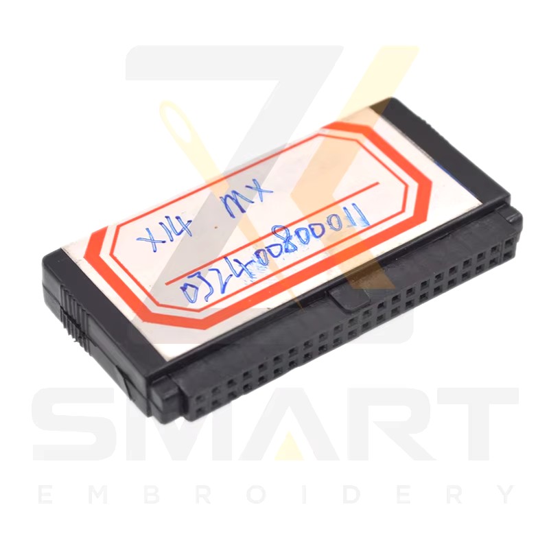 Flash DOC αποθήκευση 0J2400801000 Tajima Μονάδες μηχανής συσκευασίας ETJ-0J2400801000