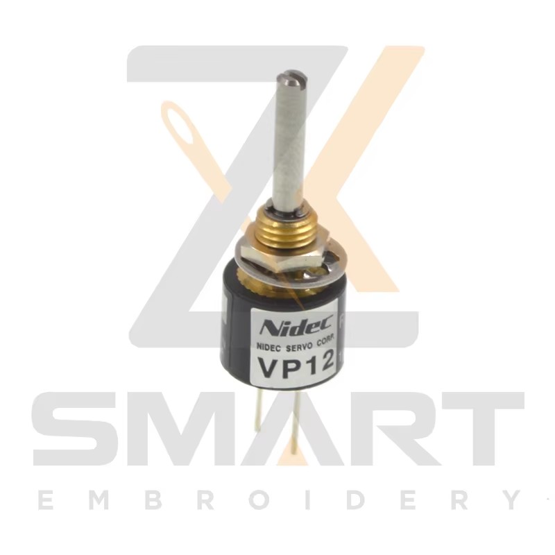 Πρωτότυπο VP12 Potentiometer για Tajima Chenille Εμβρυομηχανές ETJ-VP12
