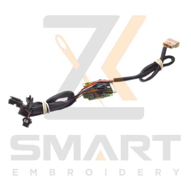 Χρησιμοποιημένη κάρτα MP200 0J2702401025 για τα μηχανήματα επένδυσης Tajima ETJ-MP200