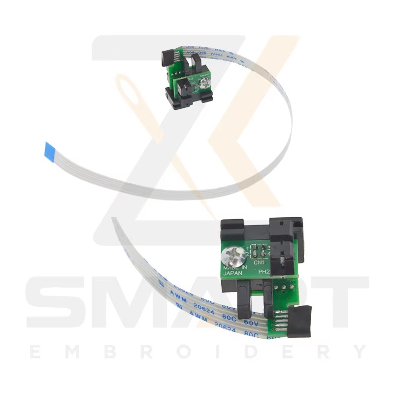 Κάρτα αισθητήρων Tajima TC 0J2602300A23, FG7204010000, 0J2602100010, 0J2601100011, 0J2602300A22 ETJ-TC01