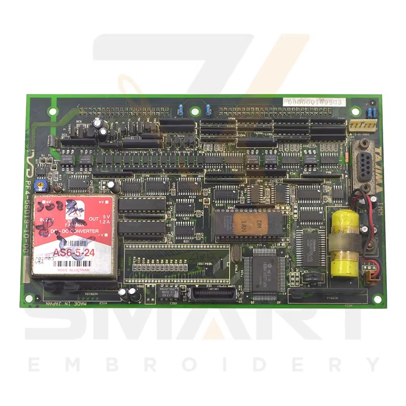 Χρησιμοποιημένη κάρτα Tajima IMM ED5601000000