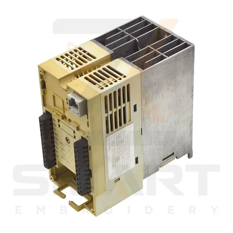 Tajima Μονάδες Μηχανής Εμπλουτισμού Χρησιμοποιημένο Επεξεργαστή FR-E520-0.75K