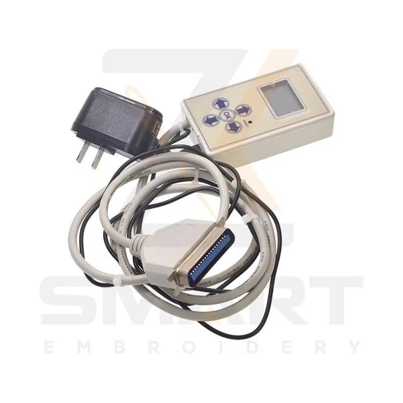 Tajima USB Linker 9ZJ4040A0000 εξωτερικός αναγνώστης USB TME TMEG TMEF εξαρτήματα συρματόσχαρτου E09USB-TJ01