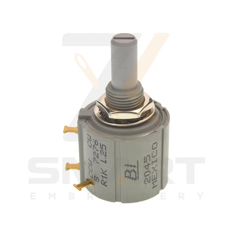 Potentiometer 7276 R1K L.25 για την κινεζική μηχανή τυλίγματος TAJIMA