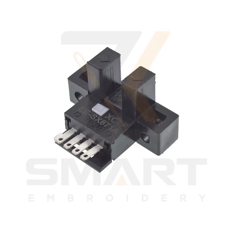 Αισθητήρας EE-SX-671A για το TAJIMA Εμβρυομηχανή EG7102000000 642200090001 Φωτογραφικό διακόπτη