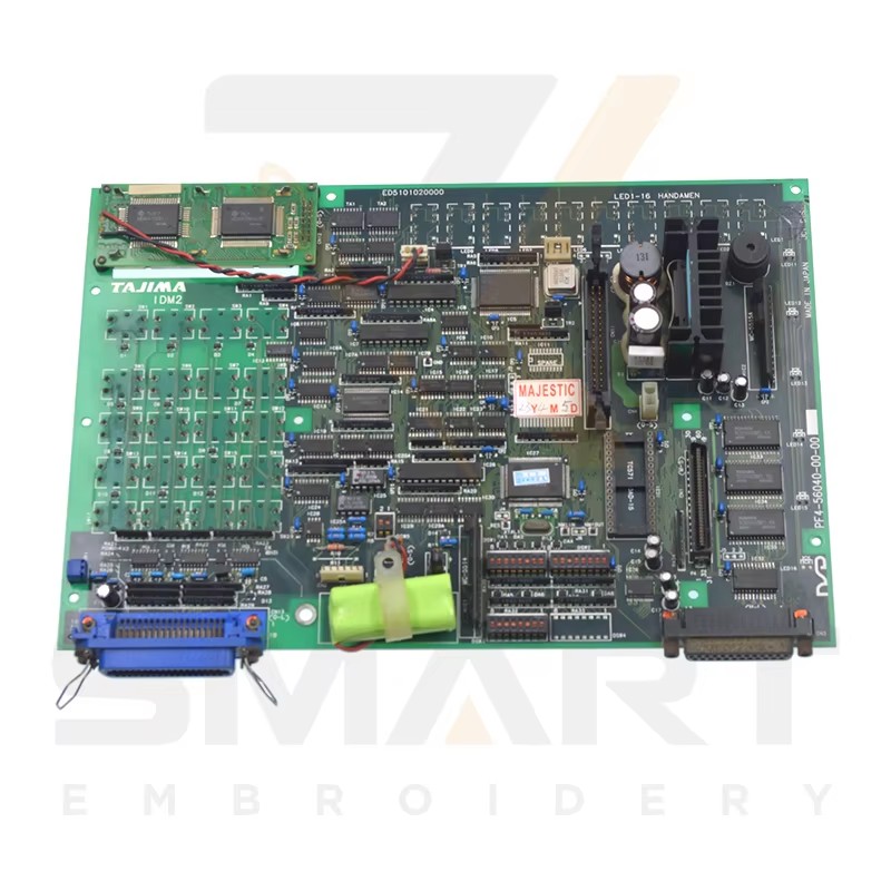 Χρησιμοποιημένη κάρτα Tajima IDM2 ED5101020000 ED5101030000 0J2300200031 ED5101000000, ED5101010000, ED5101030000, 0J230020003