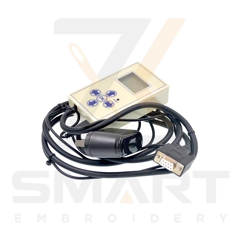 USB Linker εξωτερικός αναγνώστης USB για τα μέρη της Tajima TFGN TFKN E09USB-TJ02