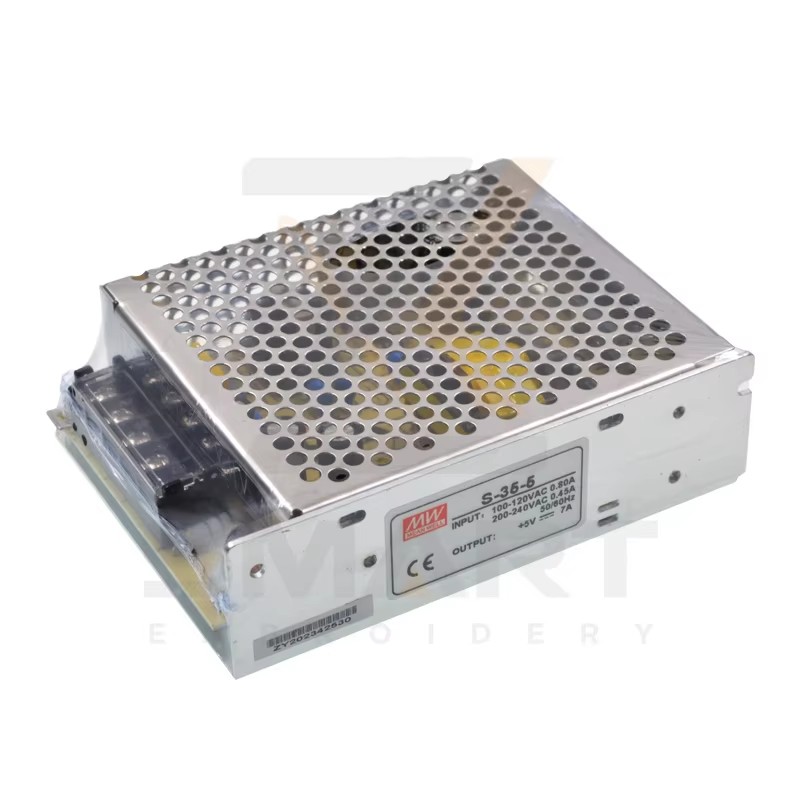 Τροφοδοσία ηλεκτρικής ενέργειας 5V 7A S-35-5 EMW-S-35-5