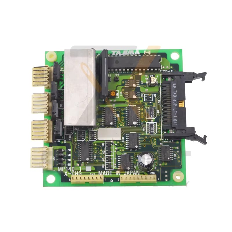 Tajima Μονάδες Μηχανής Εμπλουτισμού Χρησιμοποιημένη Κάρτα Αλλαγής Χρώματος MP140 MX7101A70000 0J3300301070