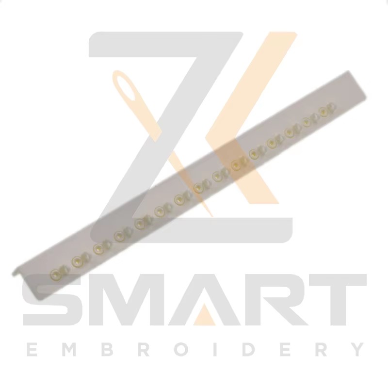 15 Χρώματα μεσαίου νήματος Οδηγός σετ Tajima SWF κινεζικό εξάρτημα μηχανή μέρη T040202-15W