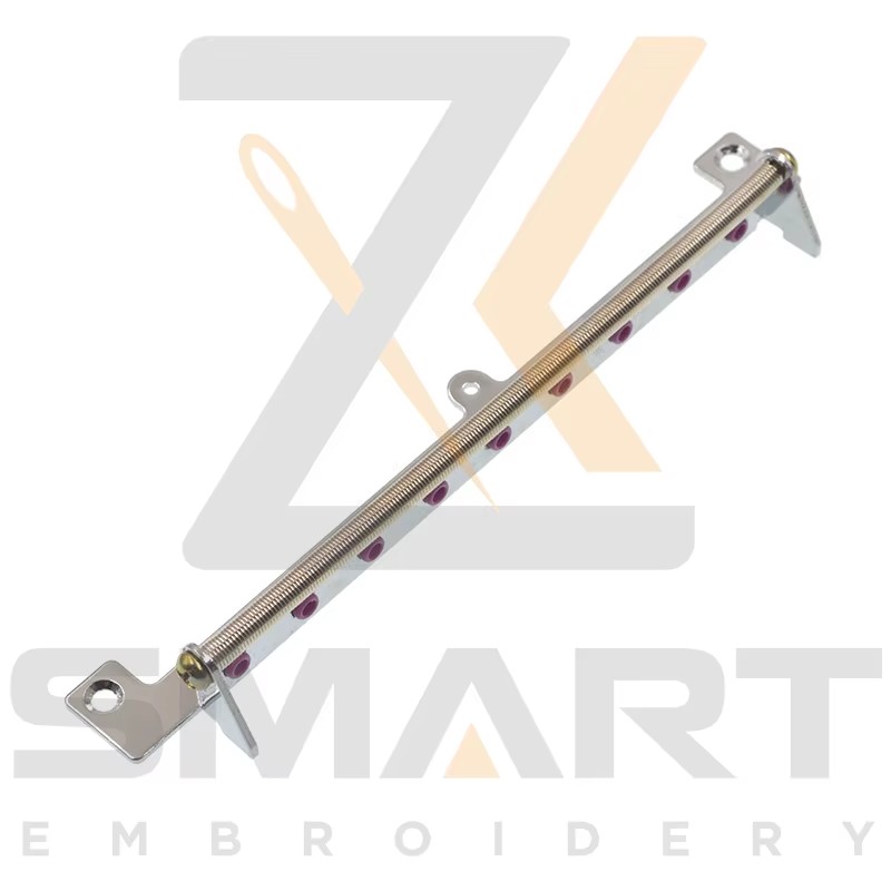 Οδηγός κατώτερου νήματος σετ 9 χρωμάτων Tajima SWF κινεζικά εξαρτήματα μηχανής επίδεσης T040302-9