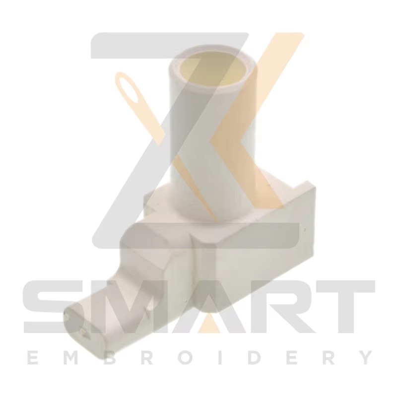 Πιέζοντας πόδι σύνδεσης σφυρί 090420020023 FX0621000000 FX0621010000 για τα μέρη Tajima μηχανήματα επίδεσμο N030201WG