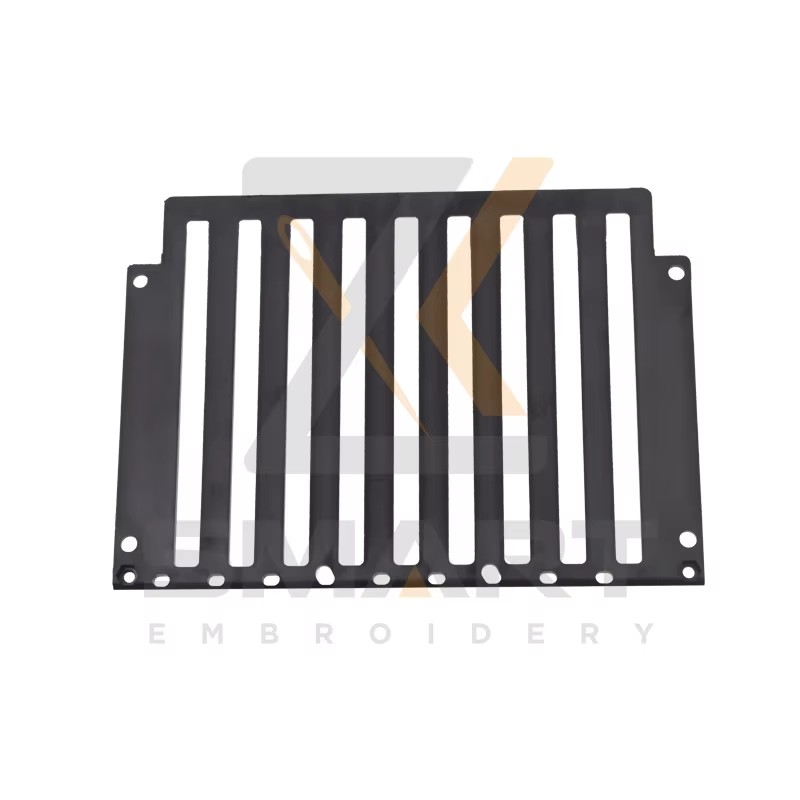 Κορυφαία Ποιότητα Tajima 9 Χρώματα Needle Bar Οδηγός Σιδηρόδρομος N06HTJ-9-OC