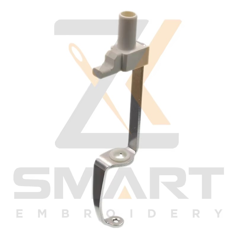 10 κομμάτια πρωτότυπο Tajima ST πιέζοντας πόδι με συνδετικό σφυρηλάτηση 96MM εξαρτήματα μηχανή N0301HBH96ST