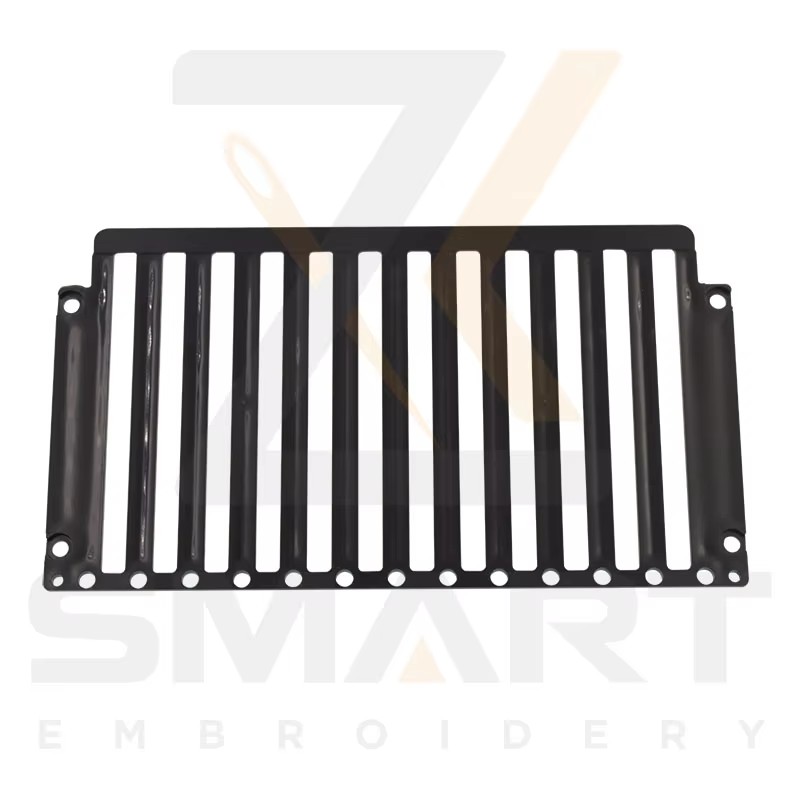 12 Needle Bar Οδηγός Σιδηρόδρομος για Tajima κινεζικά εξαρτήματα μηχανήματος επίδεσμου N06HTJ-12-C