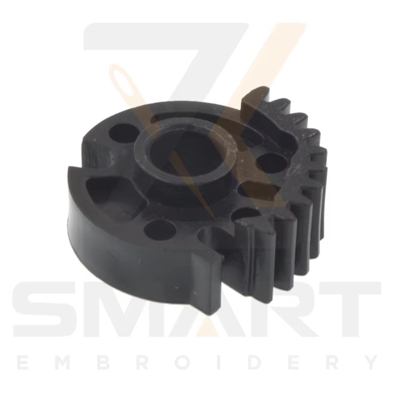 Τέσσερις τρύπες λήψης-απόσυρσης πηλός Boss Gear 10 κορυφές EF0603010000 EF0603000000 για Tajima κινεζική μηχανή επίδεσης N070210B01-4