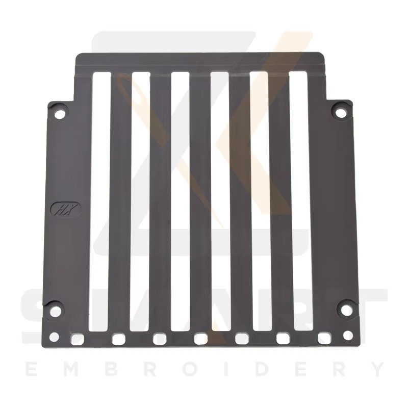 Needle Bar Οδηγός σιδηροδρόμων 6 βελόνες Tajima SWF Κινέζικα εξαρτήματα μηχανής επίδεσης N06H0602