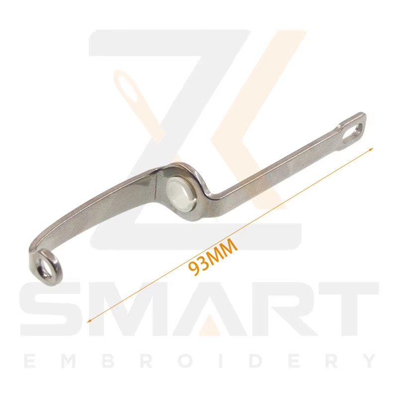 10 κομμάτια πιέζοντας πόδι με τσίμπημα 93mm Tajima SWF Κινέζικα εξαρτήματα μηχανή N0301HB93