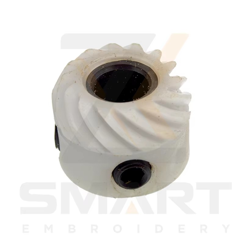 Tajima Plastic Bevel Gear EF0204040000 Tajima εξαρτήματα μηχανήματος επίδεσμου R0302TJ01