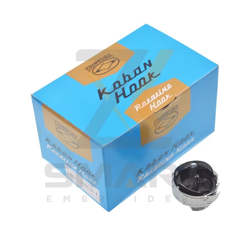 Γενική Koban περιστρεφόμενη καουτσούκ KHS12-RYPICC για TAJIMA SWF Barudan κινέζικες μηχανές επίδεσης R01KHS12-RYPICC-SC