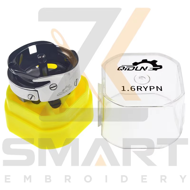 DLC Coating 1.6 Semi Jumbo Rotary Hook Για Μηχανές Εμπλοκής R01QD-1.6RYPN