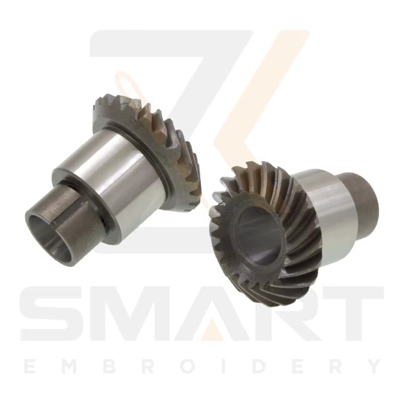 Νέο Tajima Upper Shaft Drive Bevel Gear B ME0551000000 ME0550000000 Μέρη μηχανής συρραφής R0302-B R0302-S