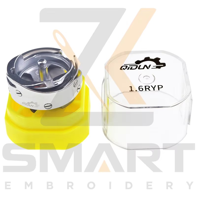 1.6 Semi Jumbo περιστρεφόμενος κώδικας για μηχανές επένδυσης R01QD-1.6RYP