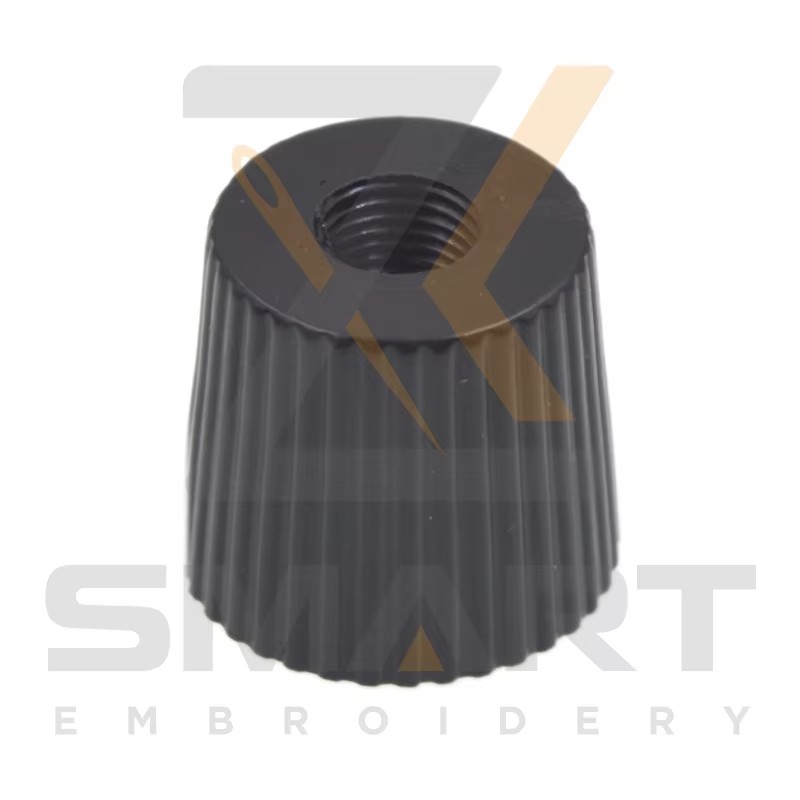 10 τεμάχια Tajima Thread Tension Spring Screw Μαύρο Tajima εξάρτημα μηχανή μέρη T0705TJS-B