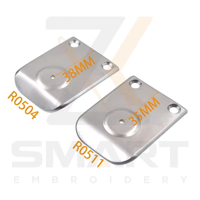 Πίνακας βελόνας για σωληνώσεις Tajima & κινεζική μηχανή επίδεσης R0504 & R0511