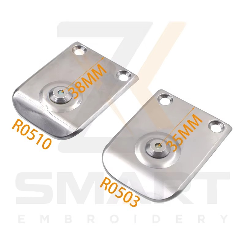 Πίνακας βελόνας για Tajima & Κινέζικη μηχανή επένδυσης καπάκι R050301 & R0510