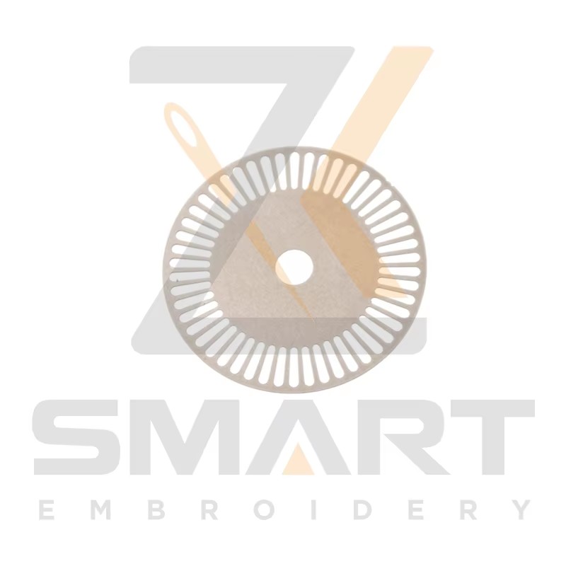 10 κομμάτια πρωτότυπο περιστρεφόμενο δίσκο FG7210000000 για τα μηχανήματα Tajima T1105TJ