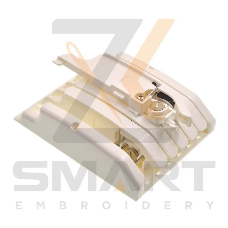 6 χρώματα κορυφαία κάλυψη Tajima κινεζικά εξαρτήματα μηχανήματος επένδυσης T030104-6