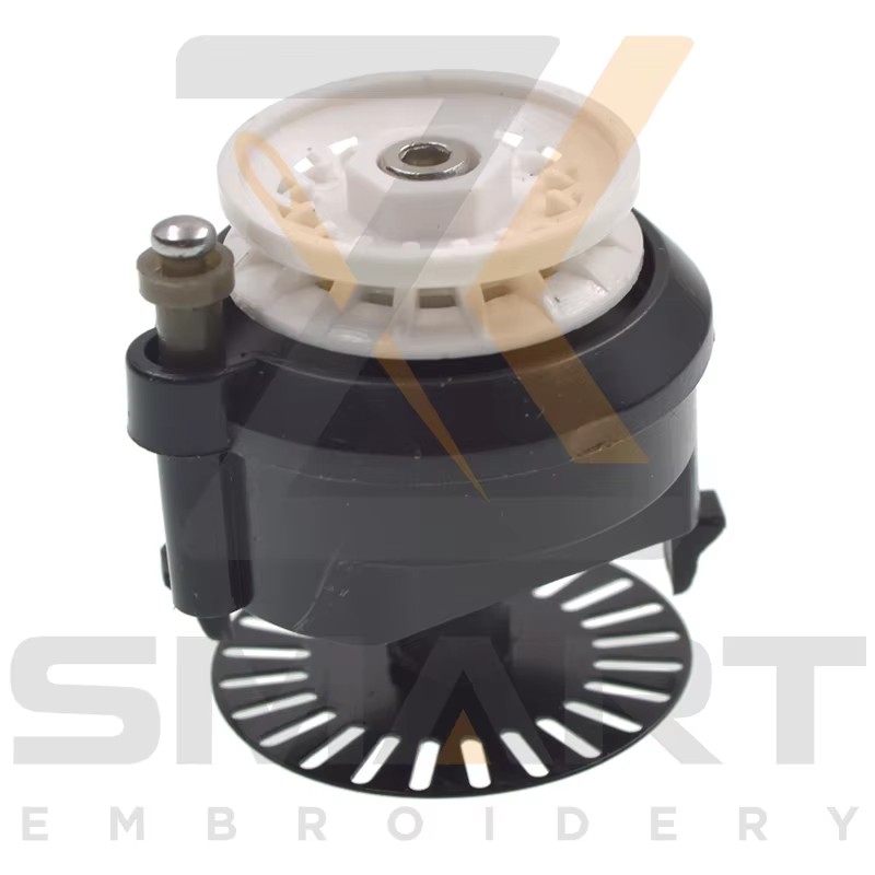 Ροταριστικό δίσκο τάσης Ass'y Thread Break ανίχνευση τροχού Tajima Κινέζικα εξαρτήματα μηχανής επένδυσης T11-TJ01