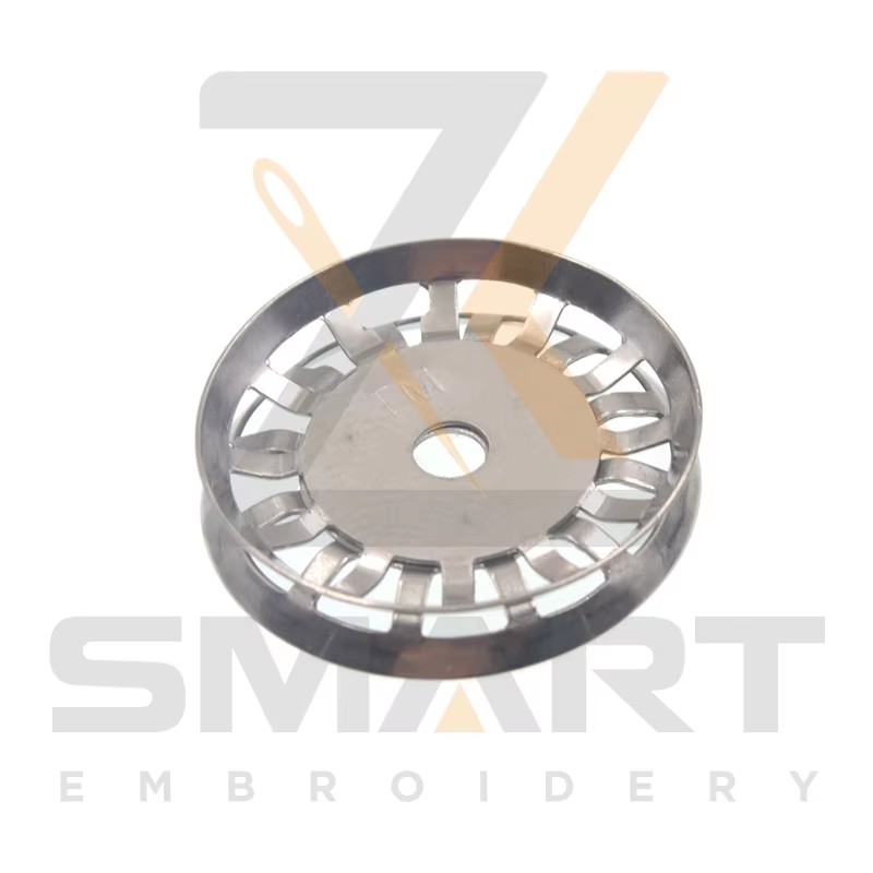 10 κομμάτια πρωτότυπο Tajima περιστρεφόμενο δίσκο τάσης FN0901000000 Tajima εξαρτήματα συρματόπλεγμα μηχανή T0707TJ