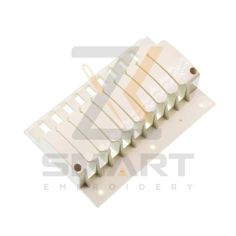 Κορυφή κάλυψης 9 βελόνες για τα μηχανήματα Tajima T0301TJ01-9