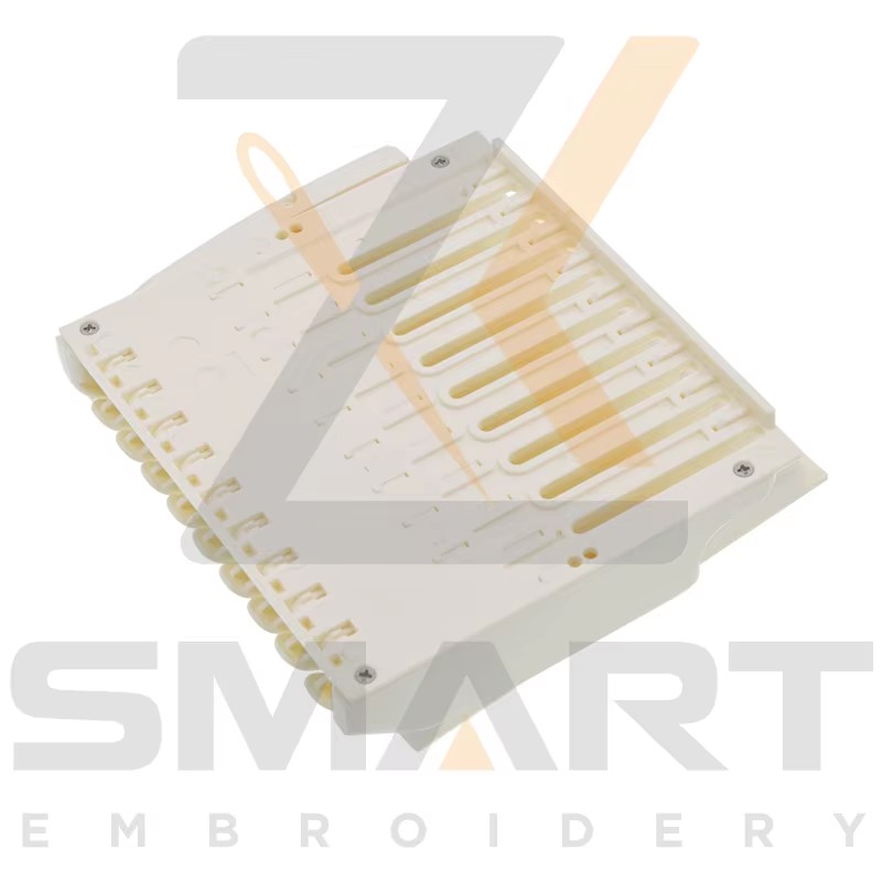 9 χρώματα κορυφαία κάλυψη Tajima κινεζικά εξαρτήματα μηχανήματος χτένισμα T030104-9