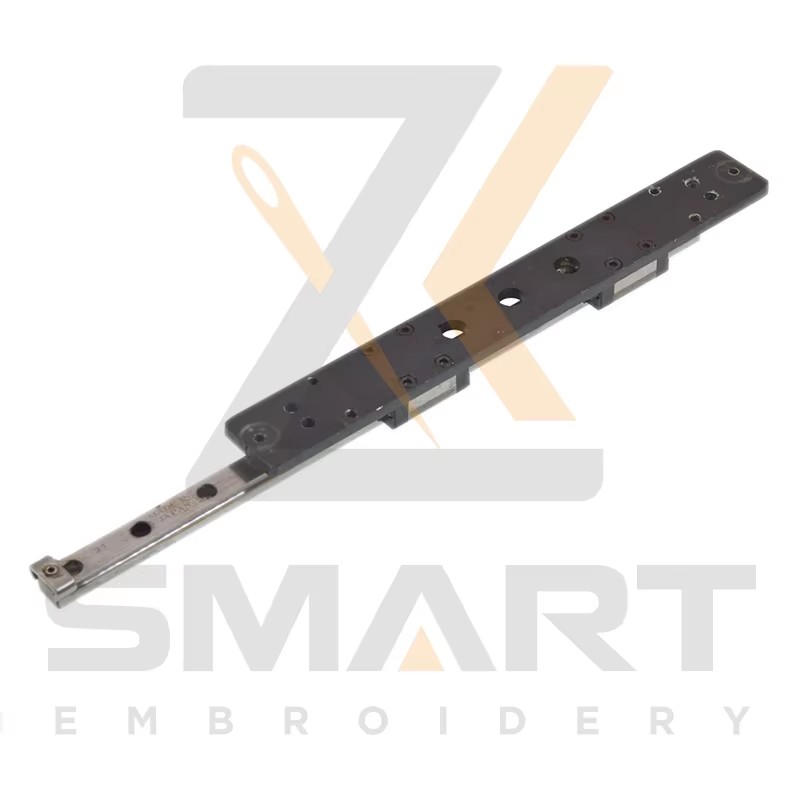 Χρησιμοποιήθηκε πρωτότυπο 9 βελόνες SWF LM Οδηγός Μπλοκ Σετ Εμβρυομηχανή Μέρη A1002SWF902-U