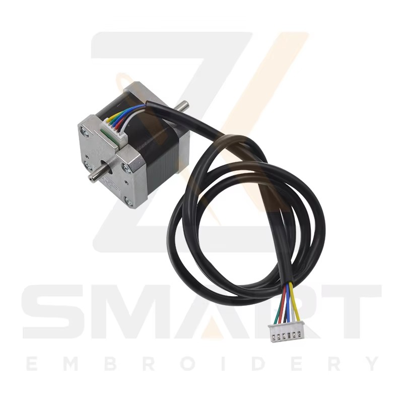 Πρωτότυπος γνήσιος κινητήρας άλματος SWF 103H5208-0414 MO-000056-00 CA-003438-00 Μέρη μηχανής επίδεσης A0902-SWF