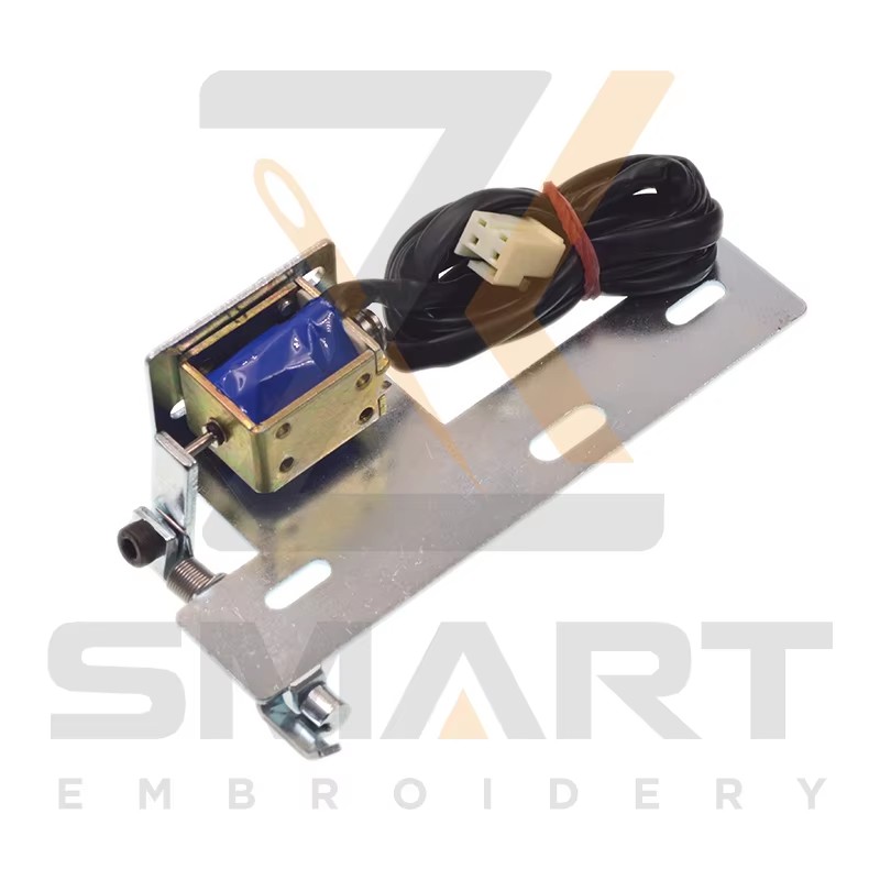Αρχικό SWF Upper Thread Lock Device Drive Ass'y με Solenoid Embroidery Machine Parts A1103SWF01