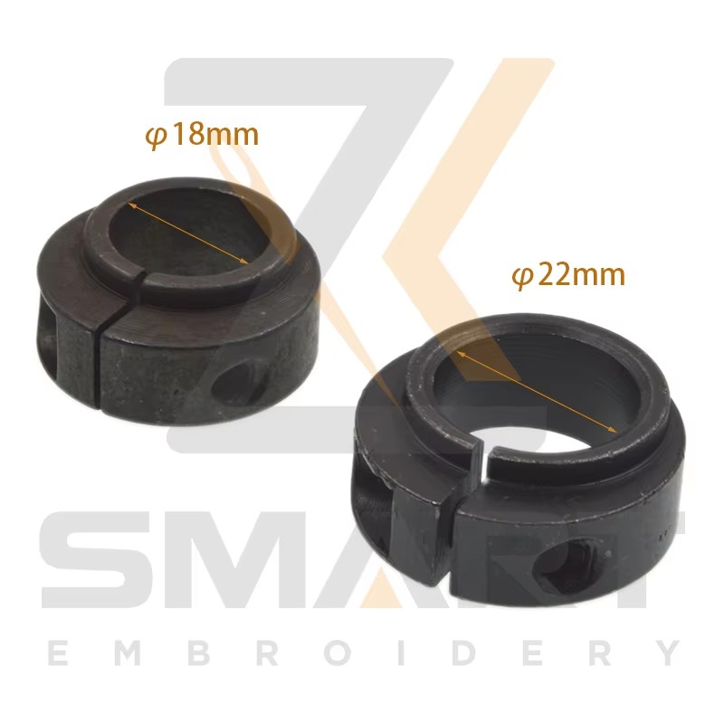 Κολάρο σφίξιμο βελόνας EF0508000000 για την κινεζική μηχανή Tajima A030501