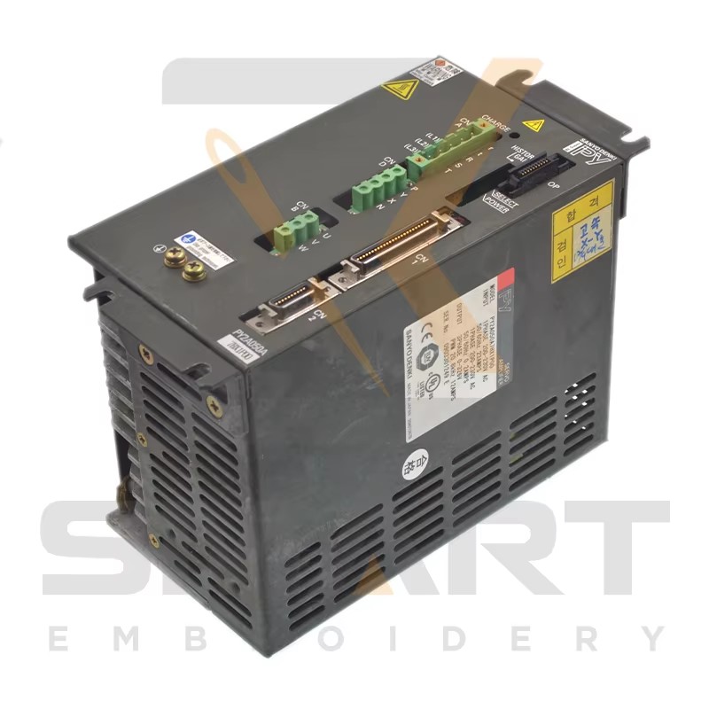 Χρησιμοποιημένο SWF XY Οδηγός PY2A050A7HX1P00 HB SA Series Εμβρυομηχανή Μέρη ESWF-PY2A050A7HX1P00-U