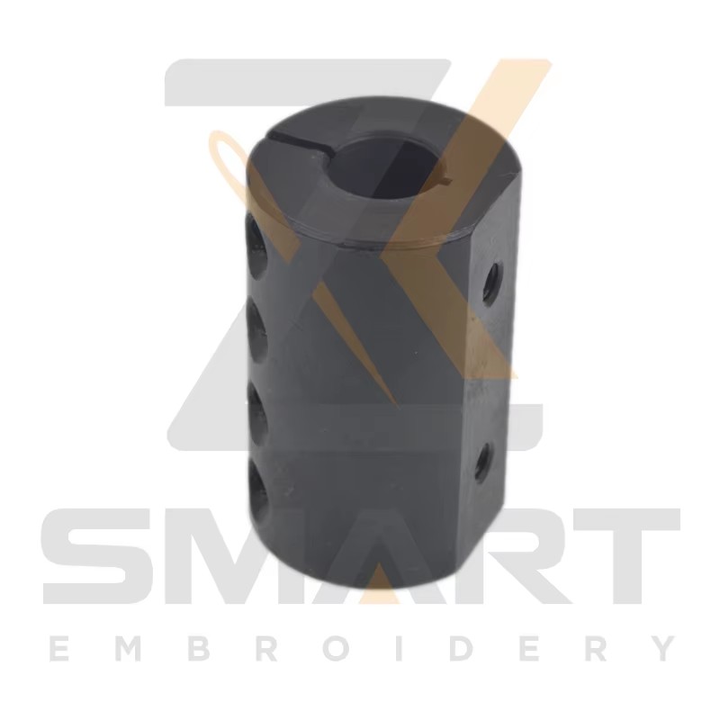 Χρησιμοποιημένο SWF Shaft Joint 15MM Shaft Embroidery Machine Parts D0801201-15