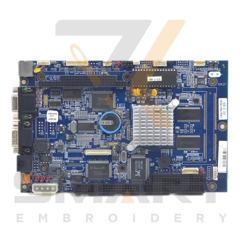 Πρωτότυπος νέος πίνακας CPU για SWF SB K Series Embroidery Machine Parts ESWF-CPU/SB/K