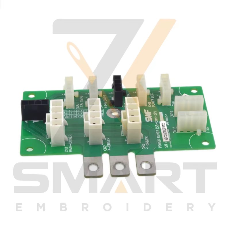 SWF Power Board Card BD-000327 POWER REV02(SB-CON-3P) SWF εξαρτήματα συρματόπλεγμα ESWF-POWER03