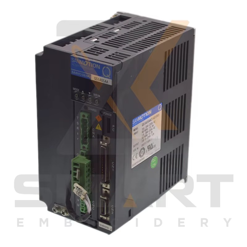 Πρωτότυπος νέος οδηγός Y QS1A05AA01401P01 QS1A05AA για SWF SB Embroidery Machines ESWF-QS1A05AA