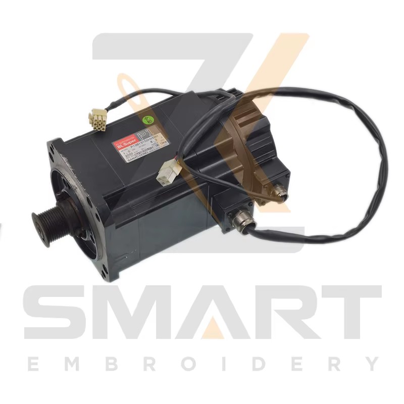 Χρησιμοποιείται SWF Κύριος Servo Motor P10B131D0HXS2H HB Σειρά SA Εμβρυομηχανή Μέρη ESWF-P10B131D0HXS2H-U