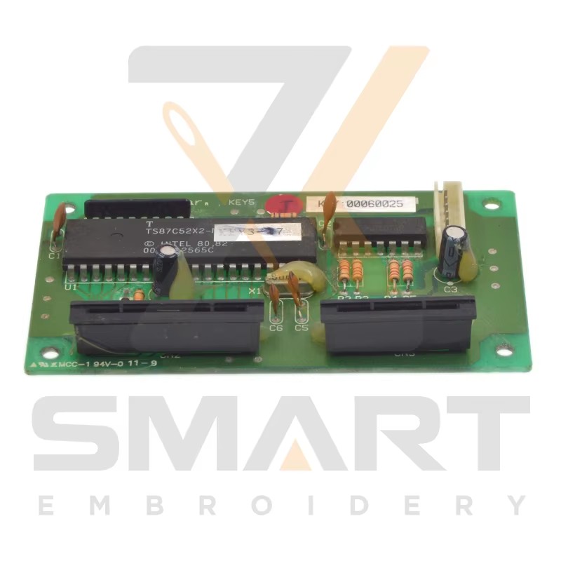 Χρησιμοποιημένη Κάρτα πληκτρολογίου SWF KEY3 SWF Εμβρυομηχανή μέρη ESWF-KEY3-U