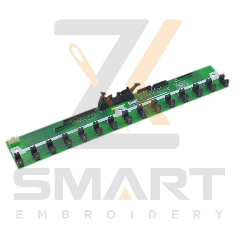 15 Χρώματα SWF Sensor Wheel Card Wheel-HS15C Εμβρυομηχανή Μέρη ESWF-WHEEL-HS15C