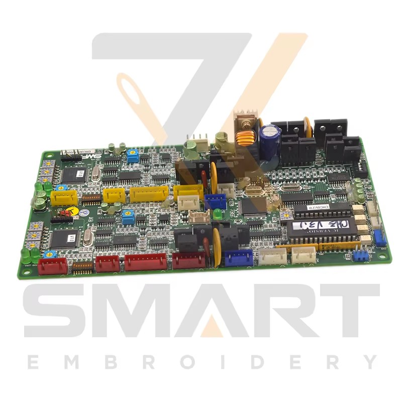 SWF Control REV07 (CHE-CNT) Πίνακας SWF Εμβρυομηχανή Μέρη ESWF-CONTROL-REV07 (CHE-CNT)